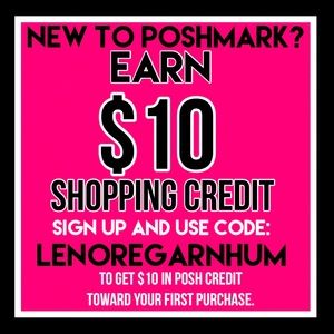 New to Poshmark?